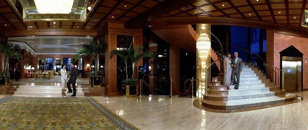 Melia Caracas Hotel Beltér fotó