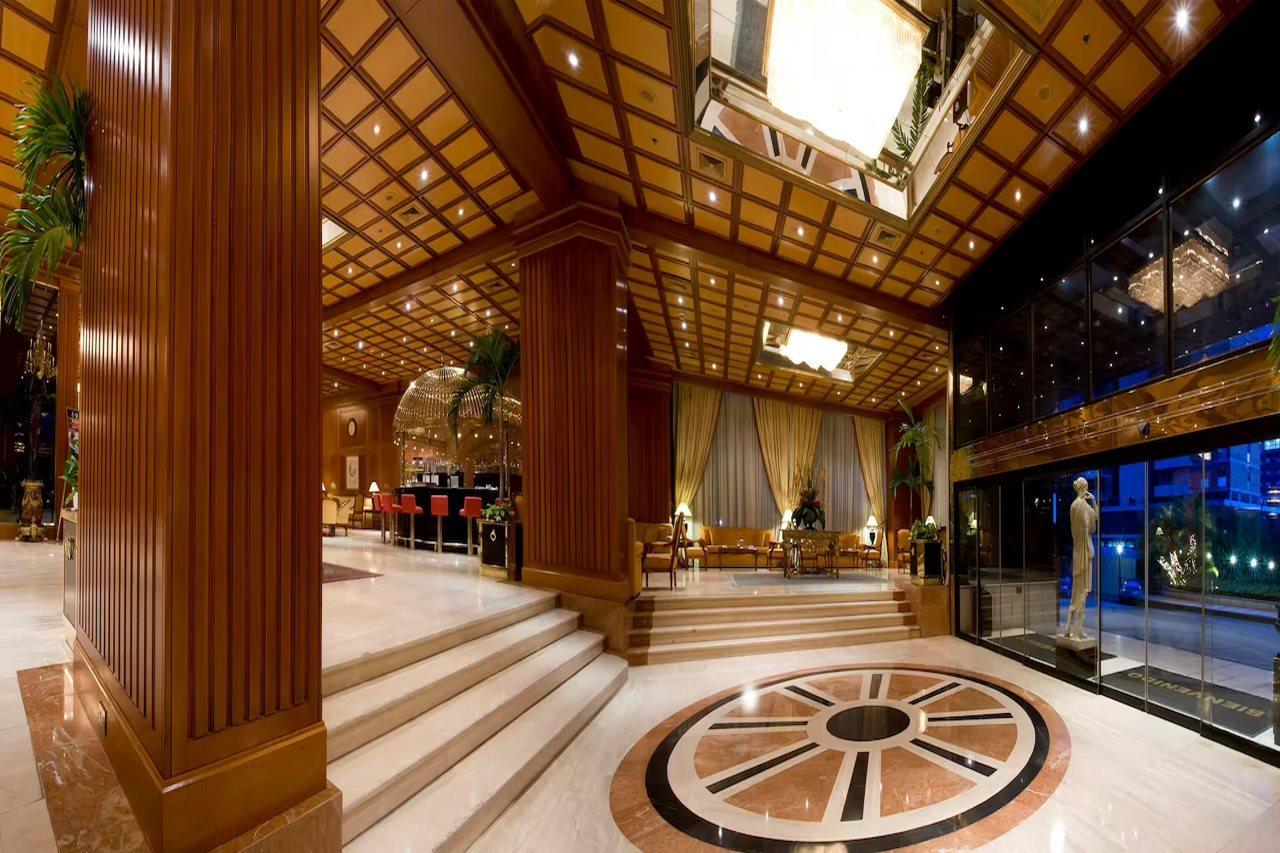 Melia Caracas Hotel Kültér fotó