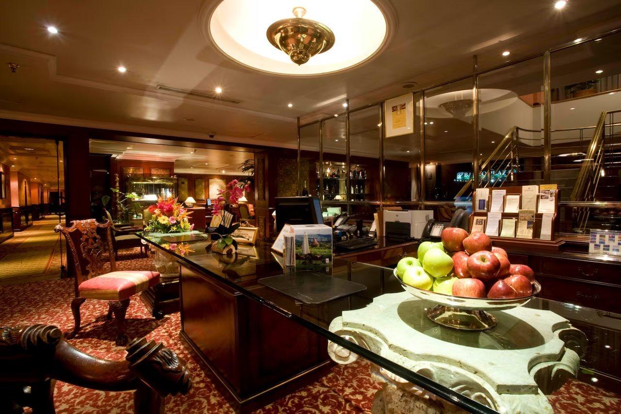 Melia Caracas Hotel Kültér fotó