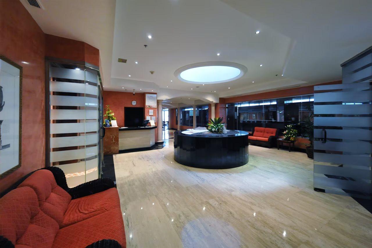 Melia Caracas Hotel Kültér fotó