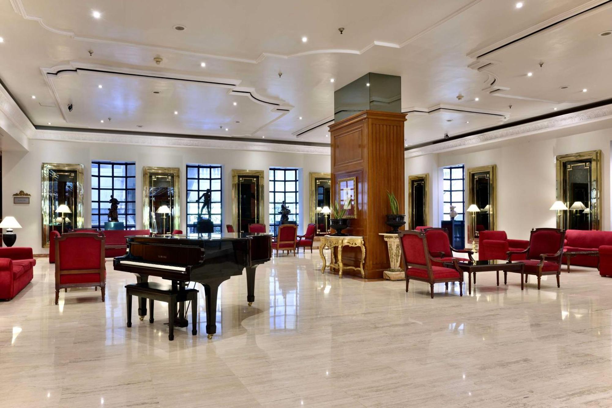 Melia Caracas Hotel Kültér fotó