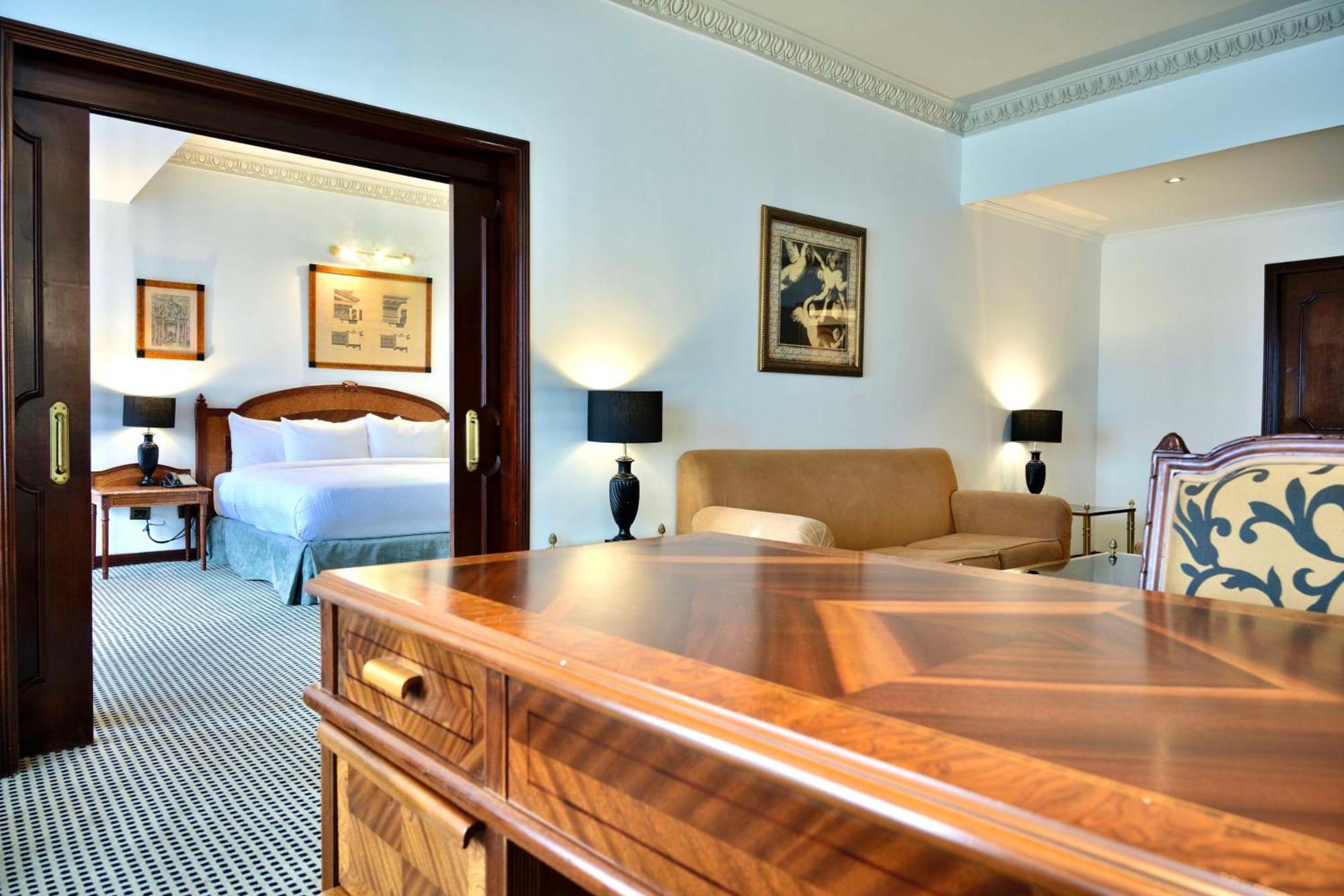 Melia Caracas Hotel Kültér fotó