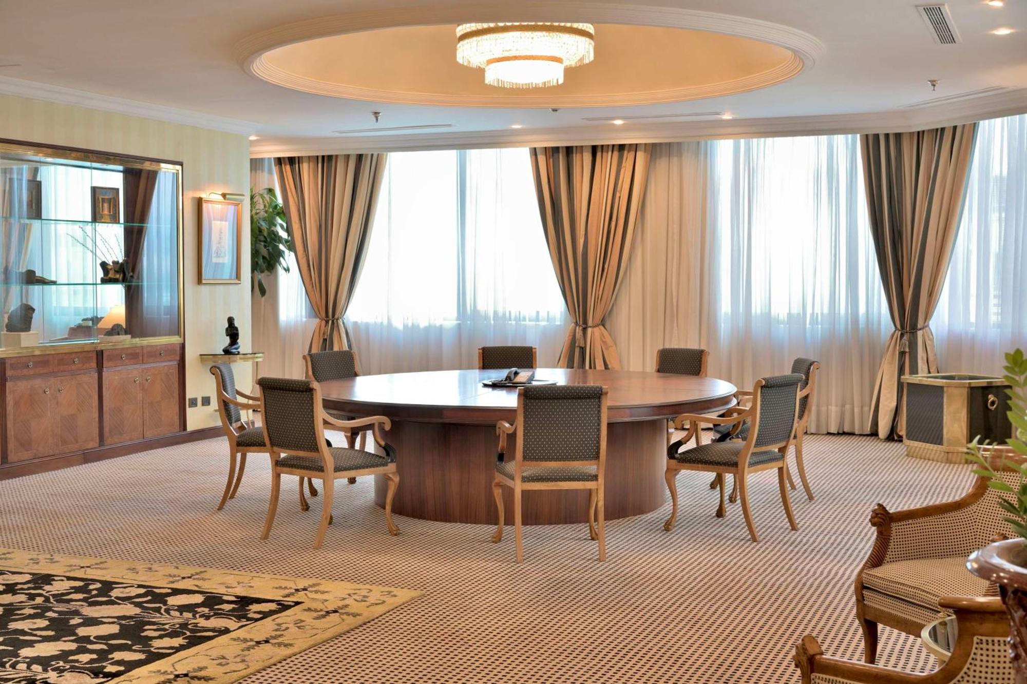 Melia Caracas Hotel Kültér fotó