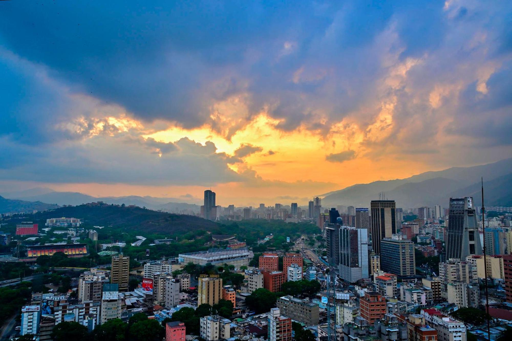 Melia Caracas Hotel Kültér fotó