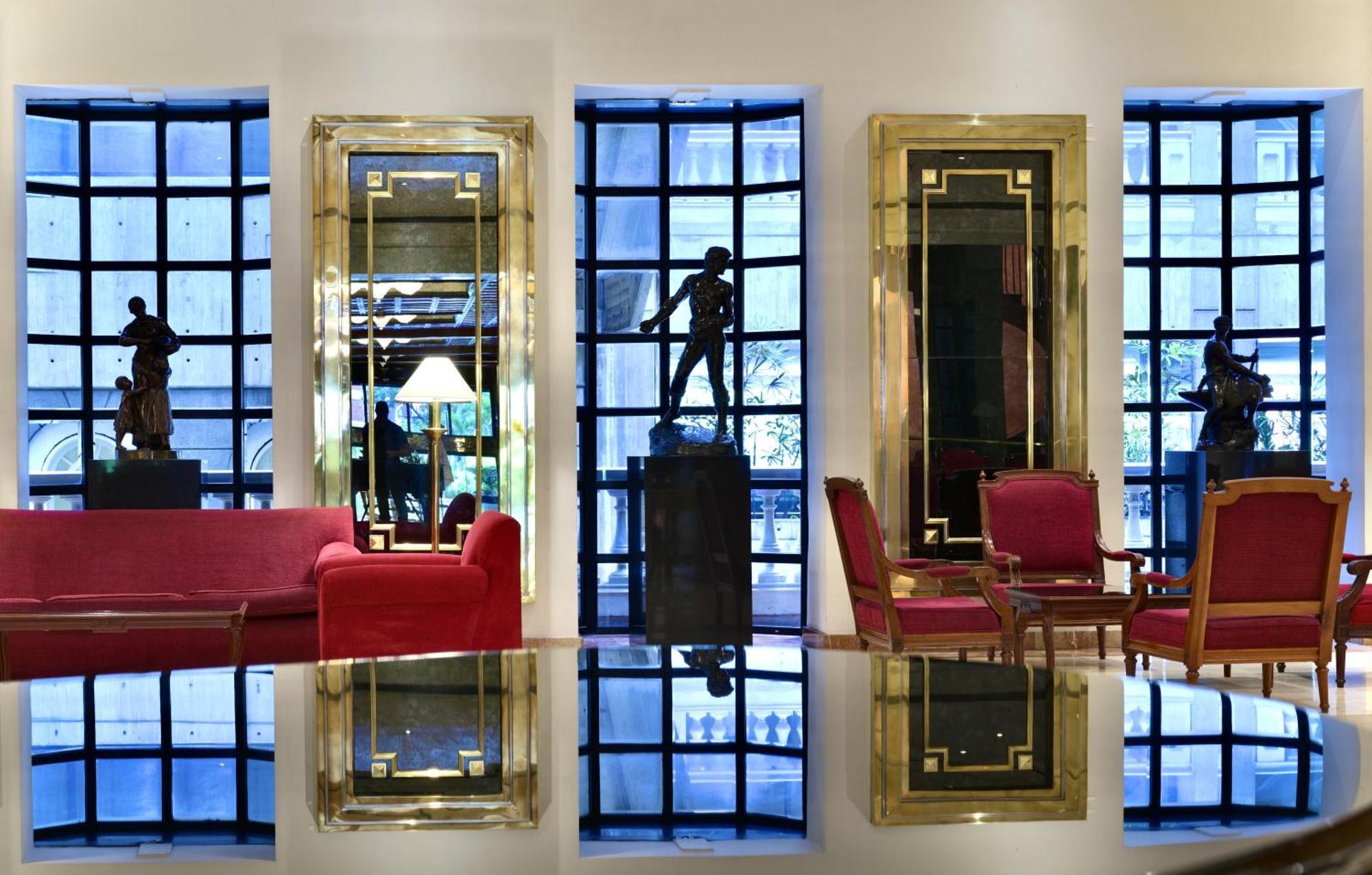 Melia Caracas Hotel Kültér fotó