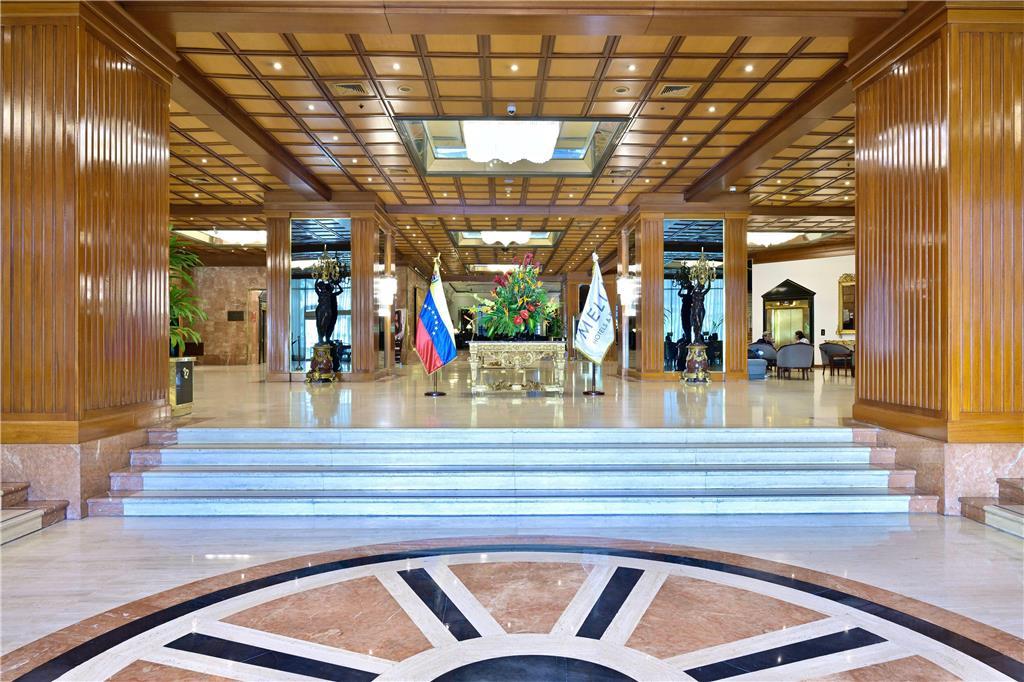 Melia Caracas Hotel Kültér fotó